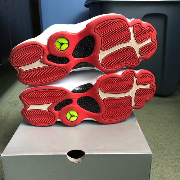 ❗️SOLD Air Jordan 13 History of Flight/Alternate - Picture 5 of 7